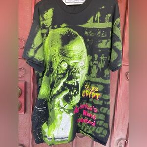 Vintage 1996 Tales From The Crypt Tee
